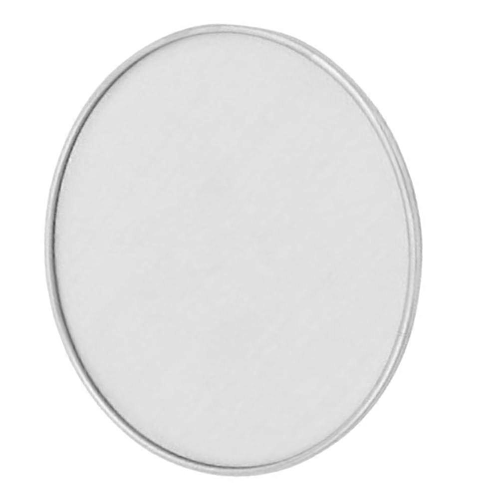 Grease Splatter Screen Set, 6 Inch Stainless Steel Splatter Guard with Fine Mesh for Frying Pans