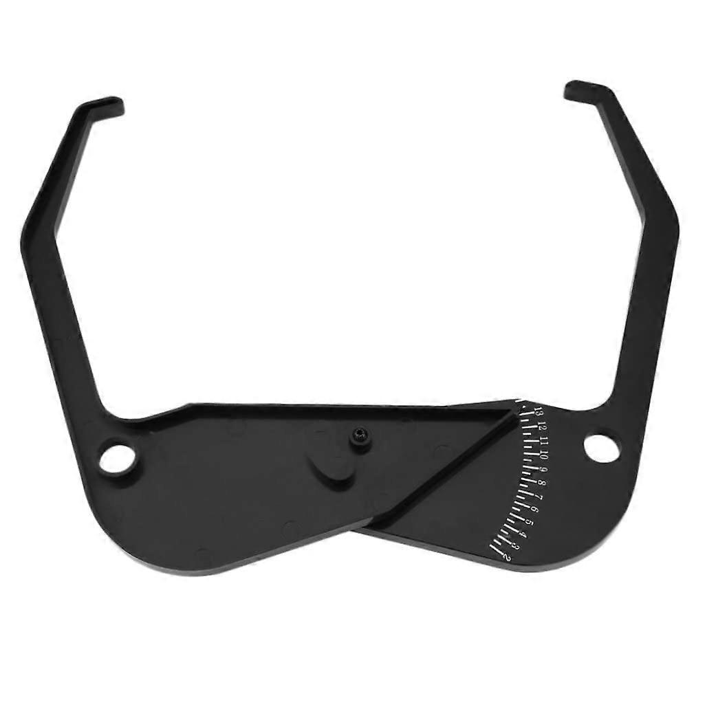 Wheel Balancer Caliper with EasyRead Markers and Precise Rim Width Measurement for Ranger Models