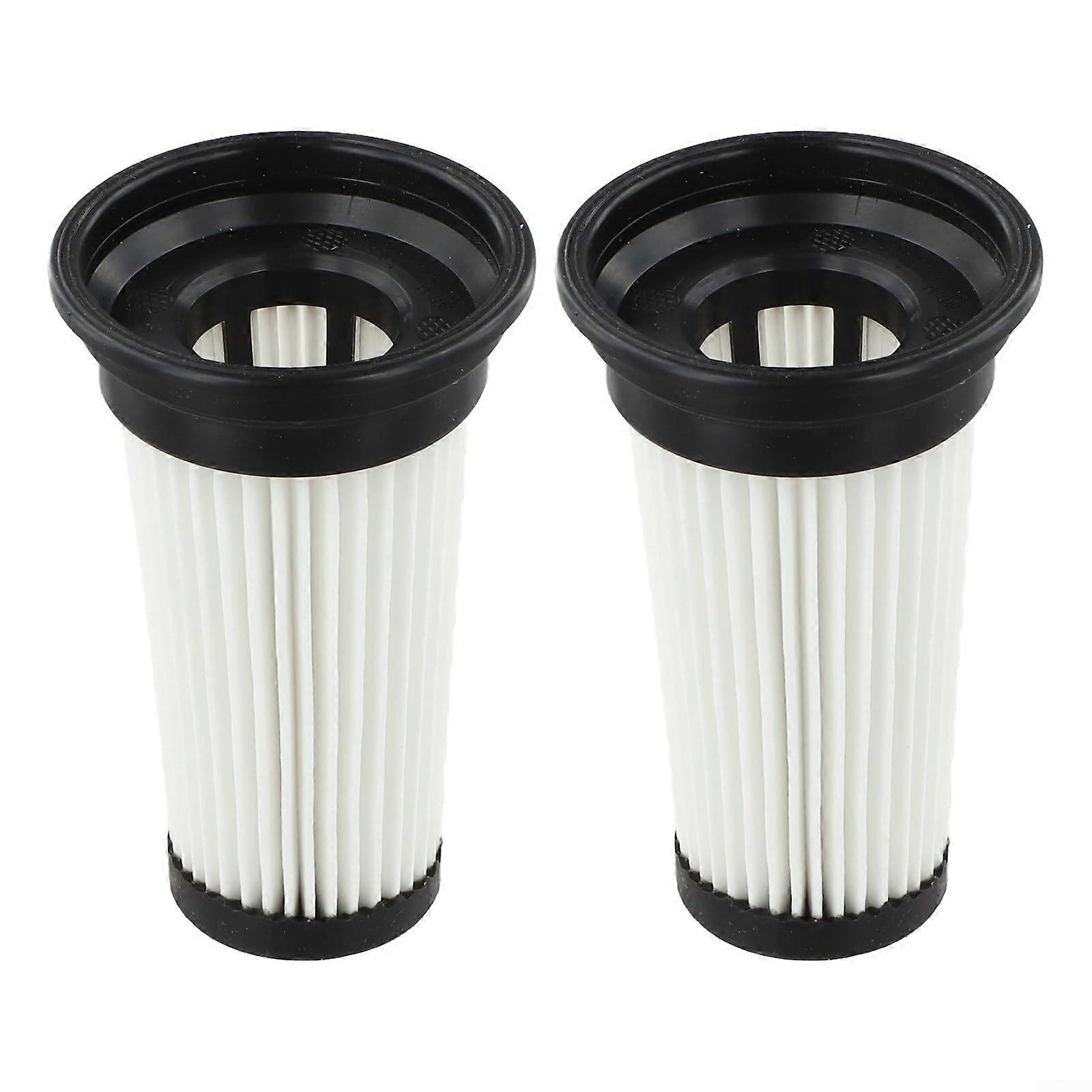 HEPA Vacuum Filter Replacement for VSD1801 VSD1001, Washable Reusable 2 Pack for Strong Suction