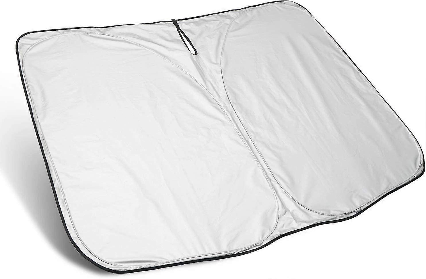 Foldable Car Windshield Sun Shade UV Protection Full Coverage for Toyota Alphard 20092014