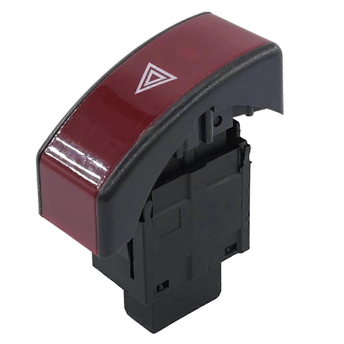 1241630GR Power Double Flash Emergency Switch Hazard Warning Light Button for Tigra 2004-2010 124163
