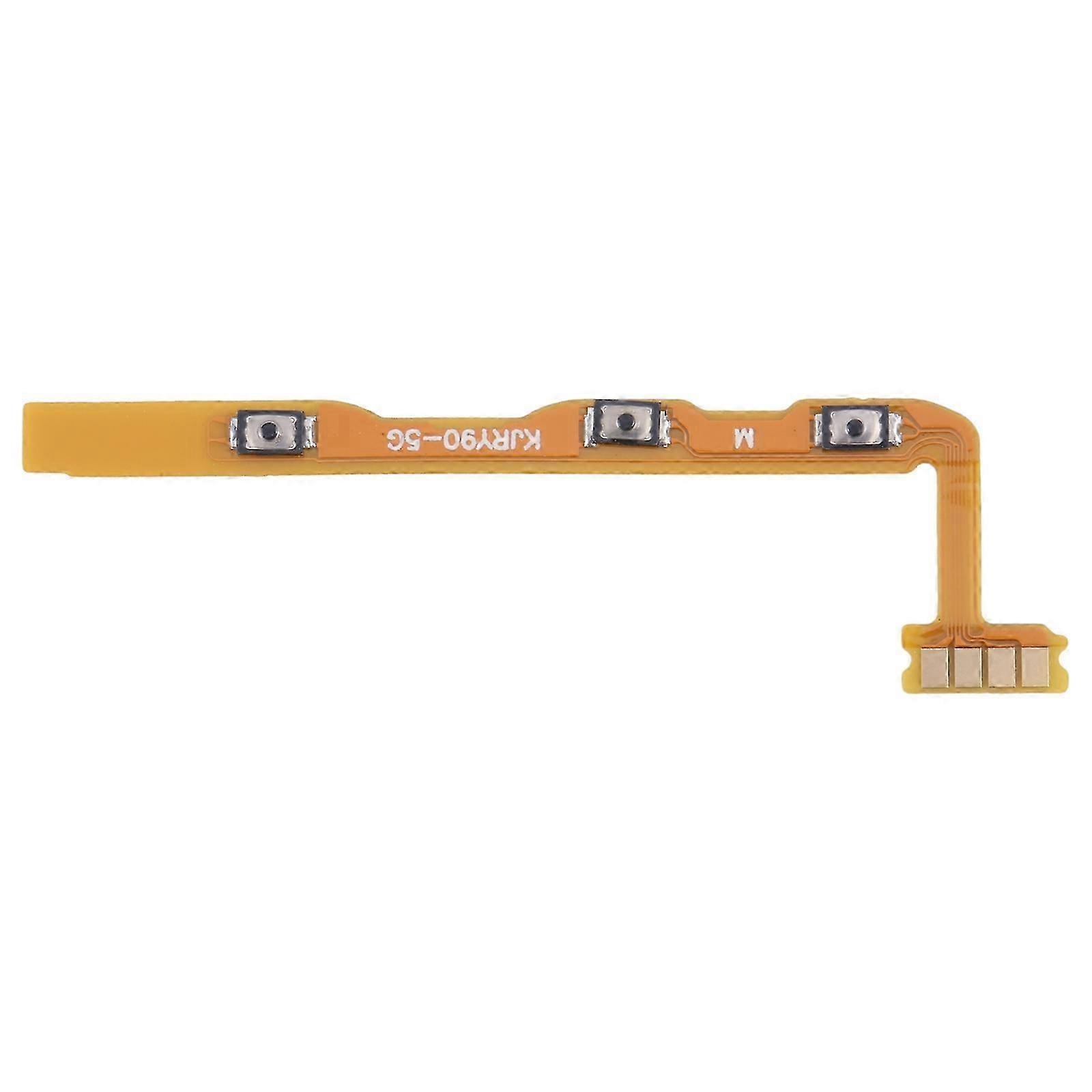 26-27 Power Button & Volume Button Flex Cable
