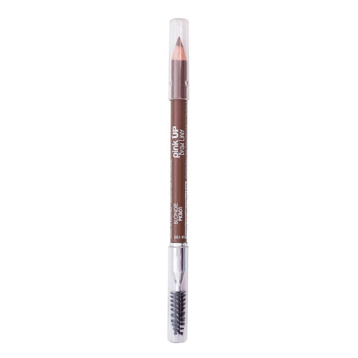 Eyebrow Pencil with Brush, Precision Tip Brow Liner, LongLasting SmudgeProof PKBB01