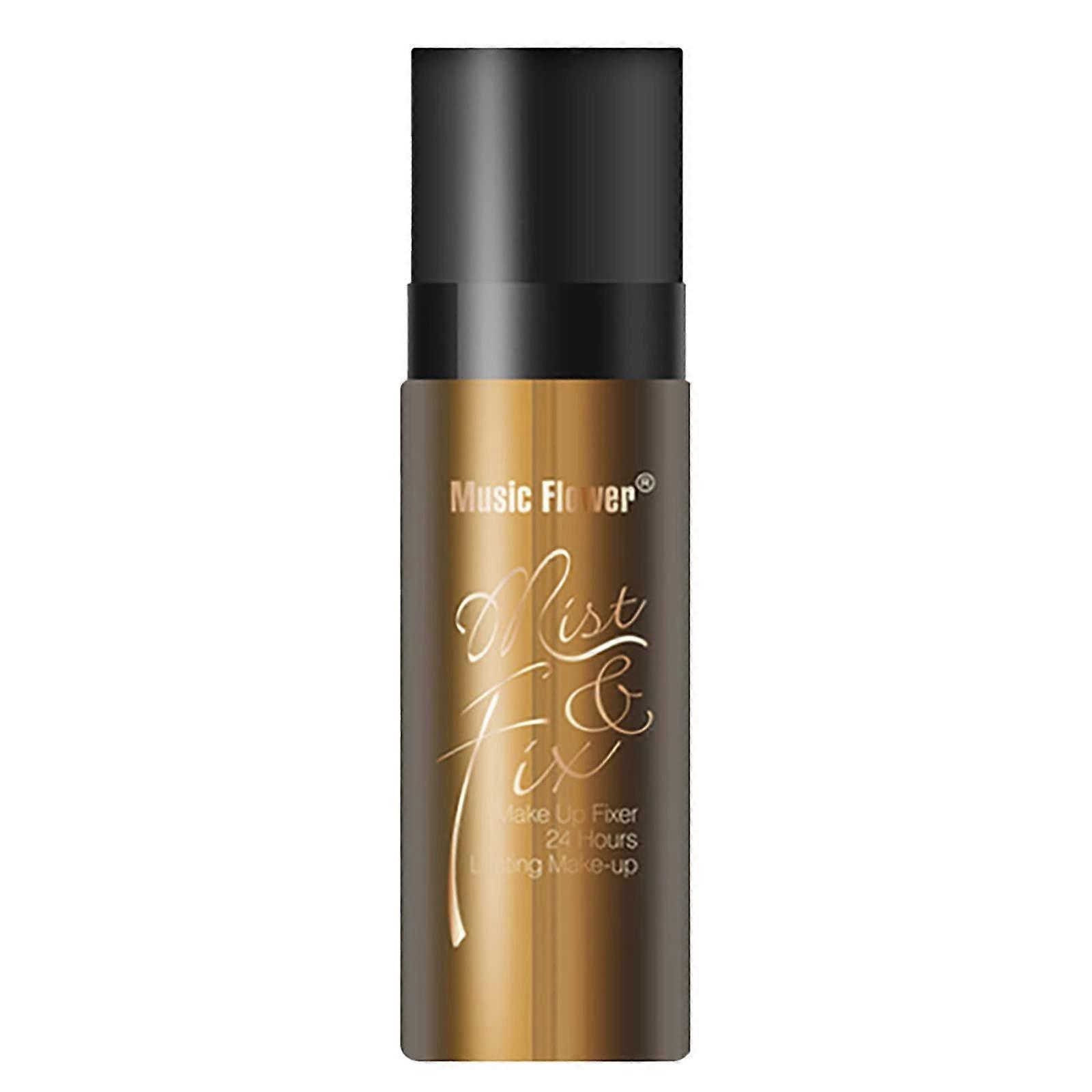 Makeup Setting Spray 80ml Long Lasting Matte Finish Mist with Oil Control and Lightweight Refreshing Formula