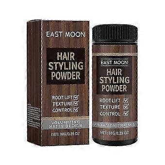2025 Haarbehandlungspulver Lazy Hair Styling Frisches Öl Kontrolle Natürliches Styling Haarbehandlungspulver