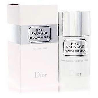  Eau Sauvage by Christian Dior - Deodorant Stick 2.5 oz - Men 