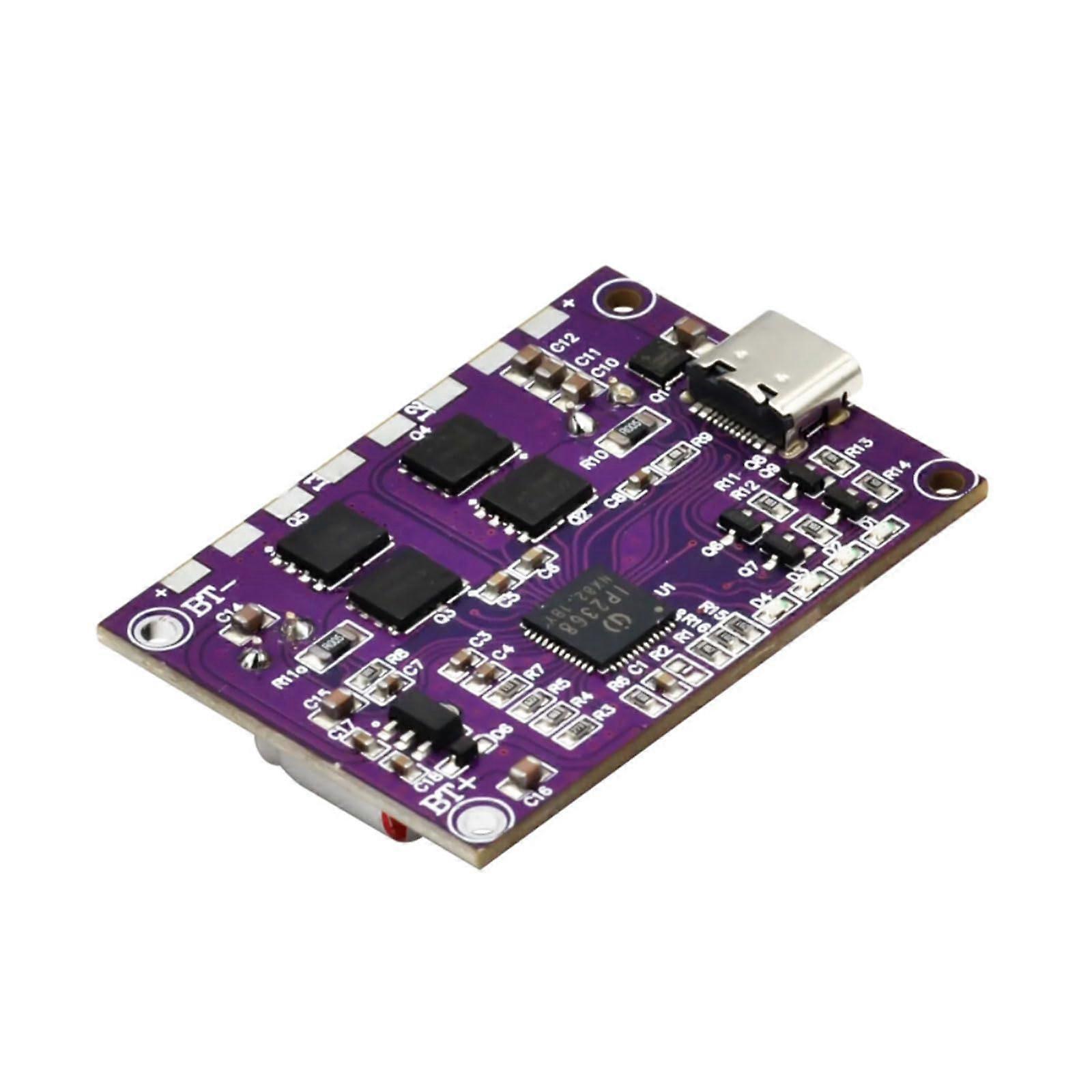 USB TypeC PD 100W Charging Board for Laptop and Phone, Universal Fast Charging PCB