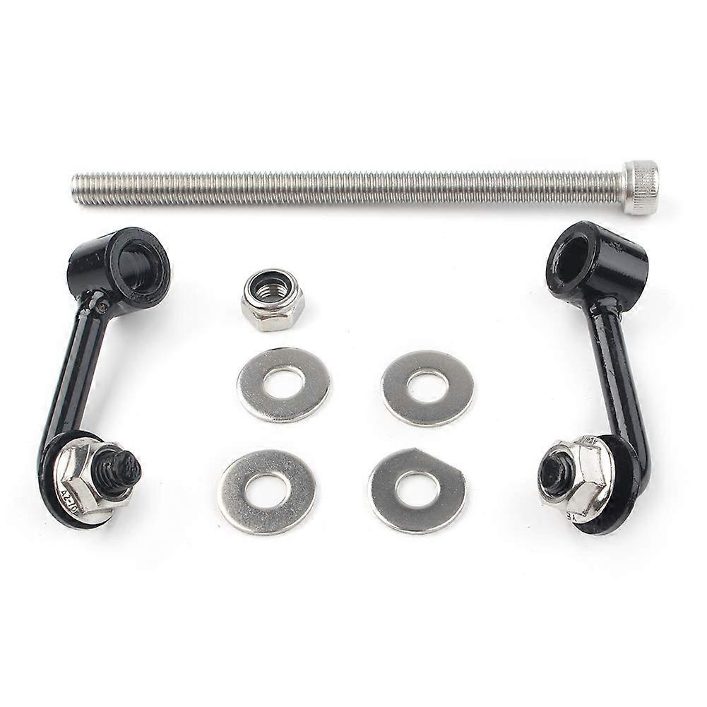 2 Inch Gas Tank Lift Kit CNC Billet Riser, Compatible with Harley-Davidson Sportster Nightster Iron 48 72 (1995-Up)