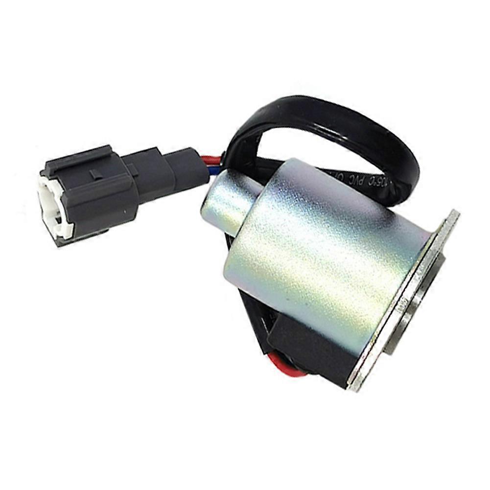 0640202 Solenoid Valve 24V for Hitachi EX60-5 EX80-5 EX300-3 DH60 PC55 EX55 Excavator Solenoid Valve Spare Parts