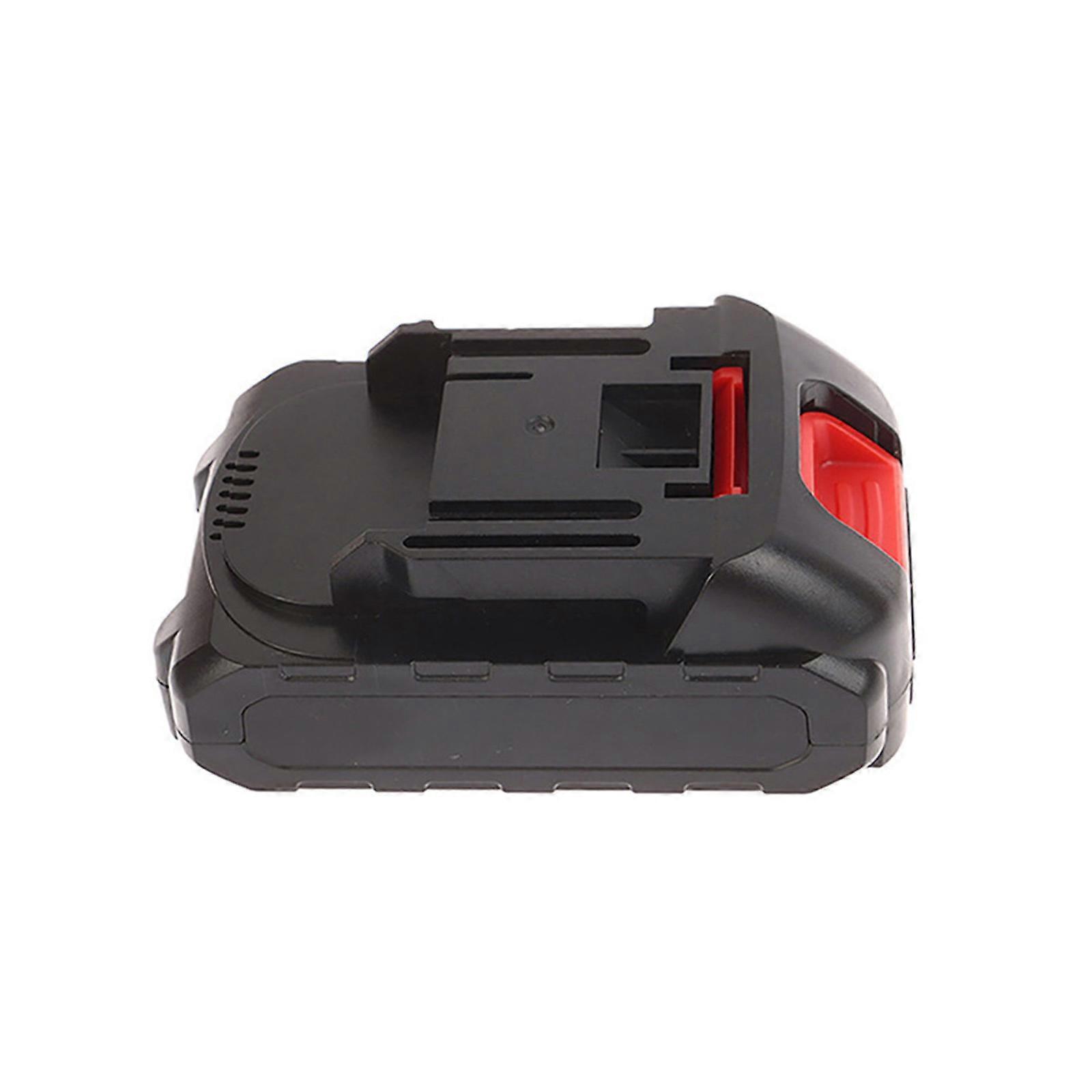 Robust 21V Battery Pack Shell Impact Resistant Construction For Power Tool 5Pcs Batteries Housing Case Multicolor