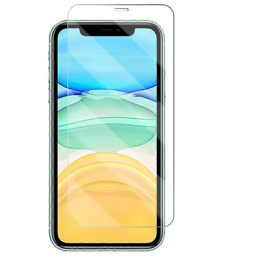 Screen Protector for iPhone 13 Mini 3 Pack Tempered Glass AntiScratch Ultra Clear Bubble