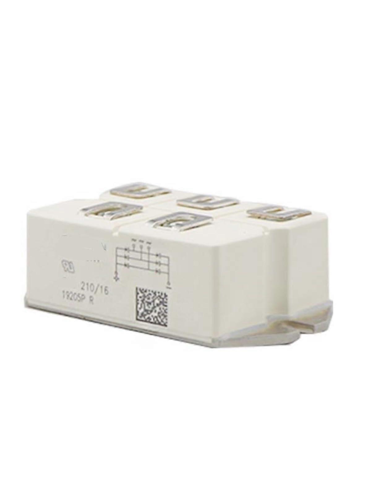 210A 1600V Three Phase Rectifier Bridge Module  Power Output for Industrial Use