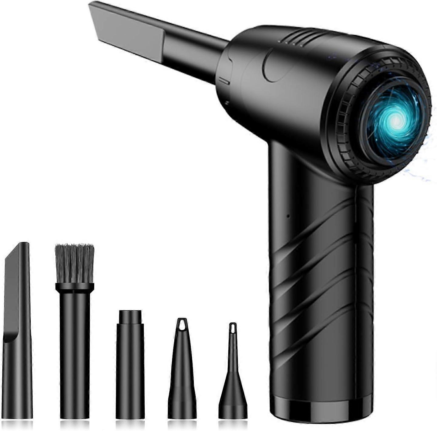 Electric Air Duster Compressed Air Duster Replace Canned Air for Electronics Computer Keyboard