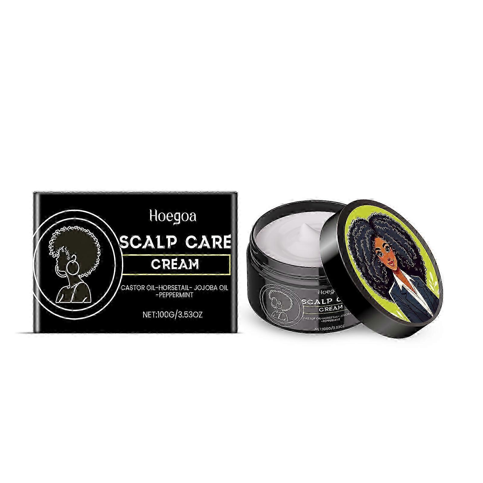 Scalp Care Cream