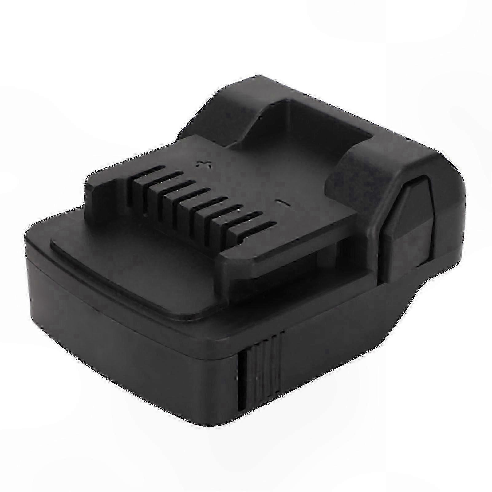 18V Adapter for Metabo and Hitachi Power Tool Battery Compatibility