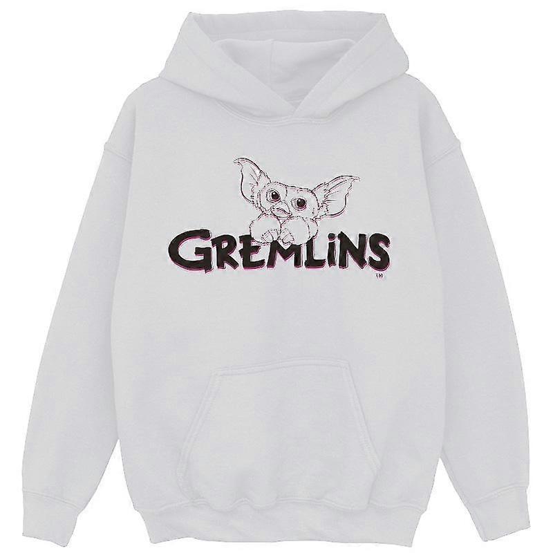 GremlinsIn tyttöjen logolinjan huppari
