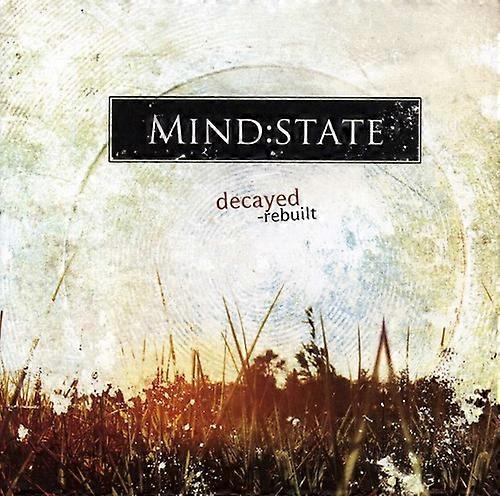 Mind State - Decayed Rebuilt  [COMPACT DISCS] USA import