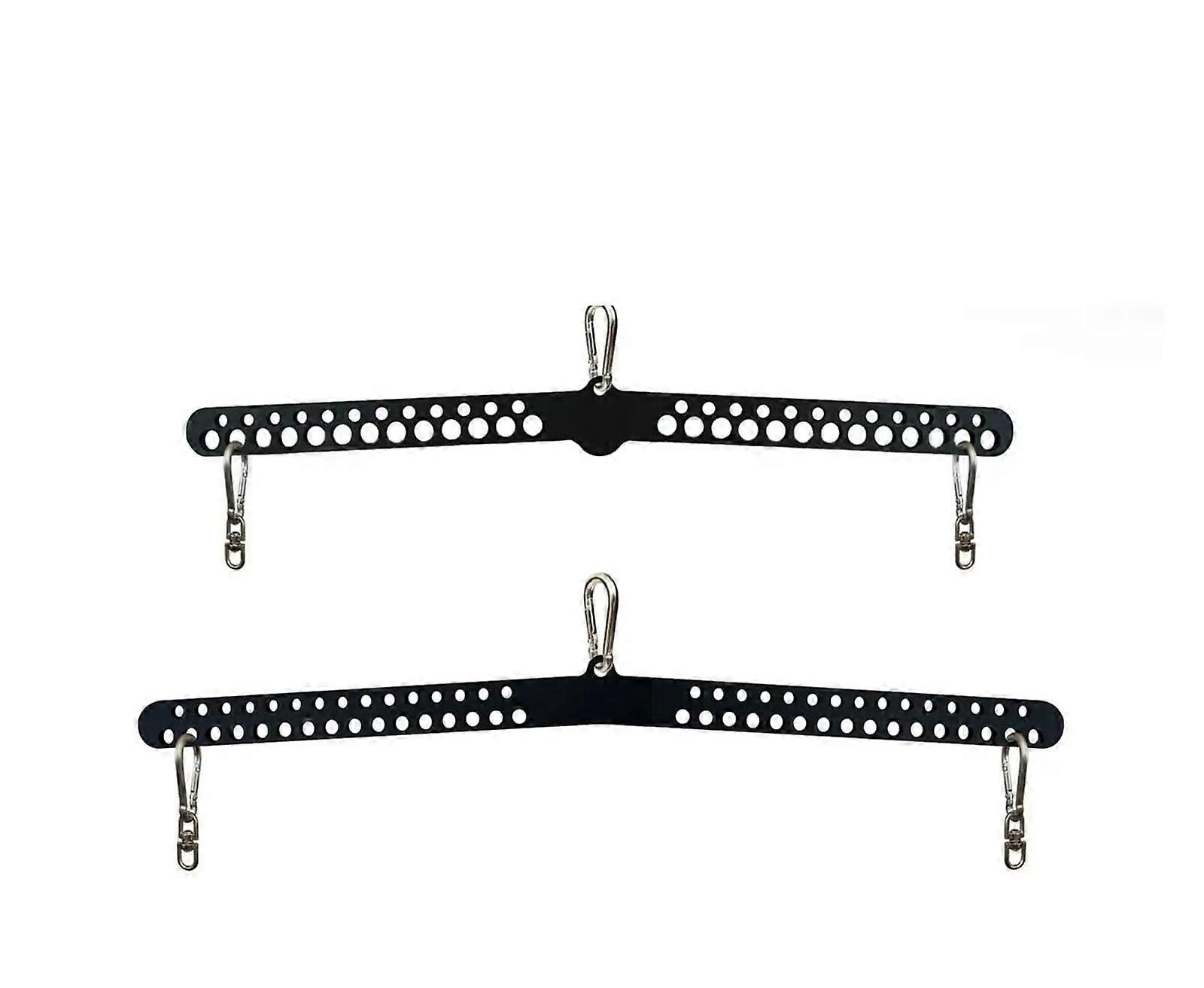 Lat Pull Down Bar Multi Grip 98cm Cable Row Attachment for Upper Body Training and Home Gym