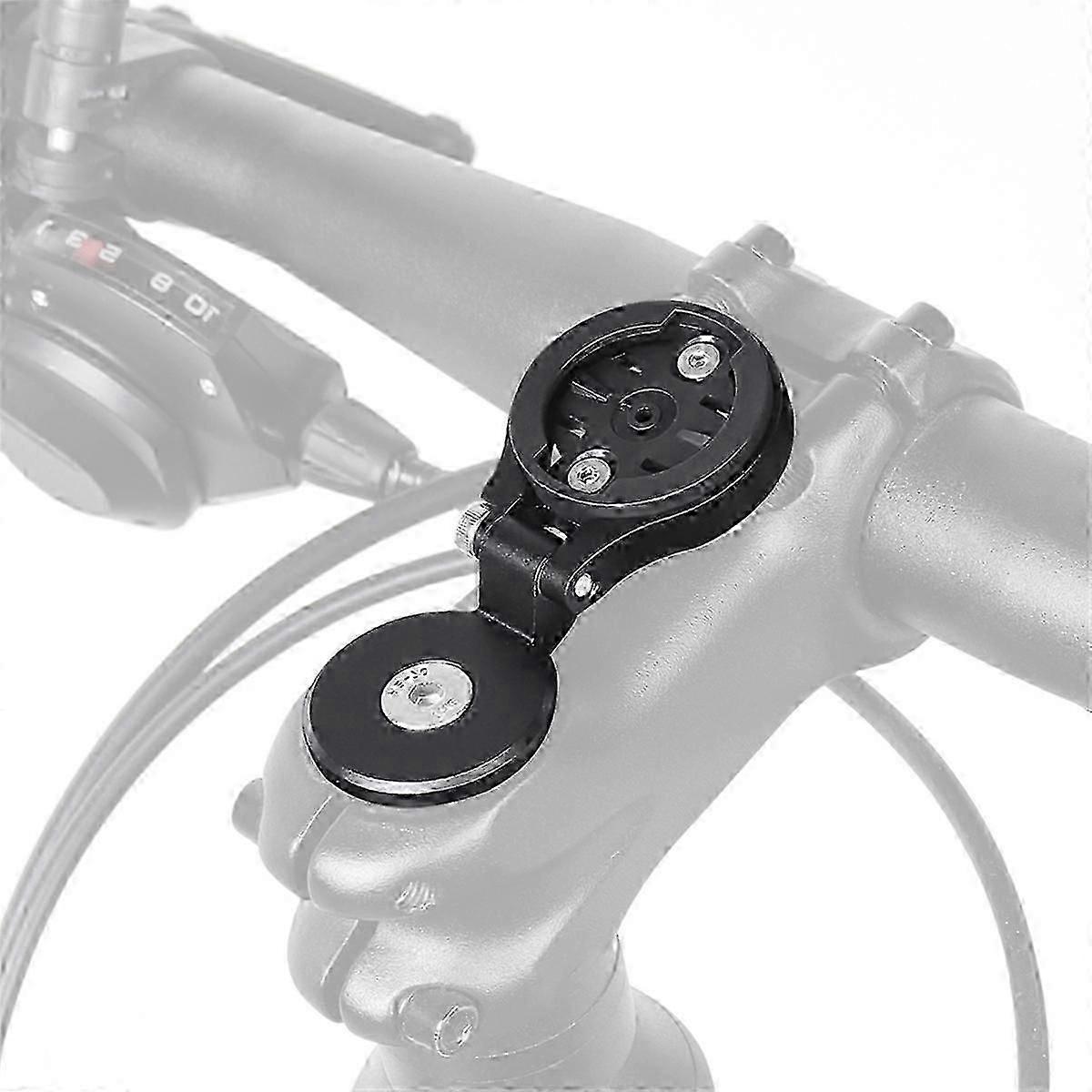 Adjustable Bicycle Computer Holder compatible with Garmin Wahoo Bryton