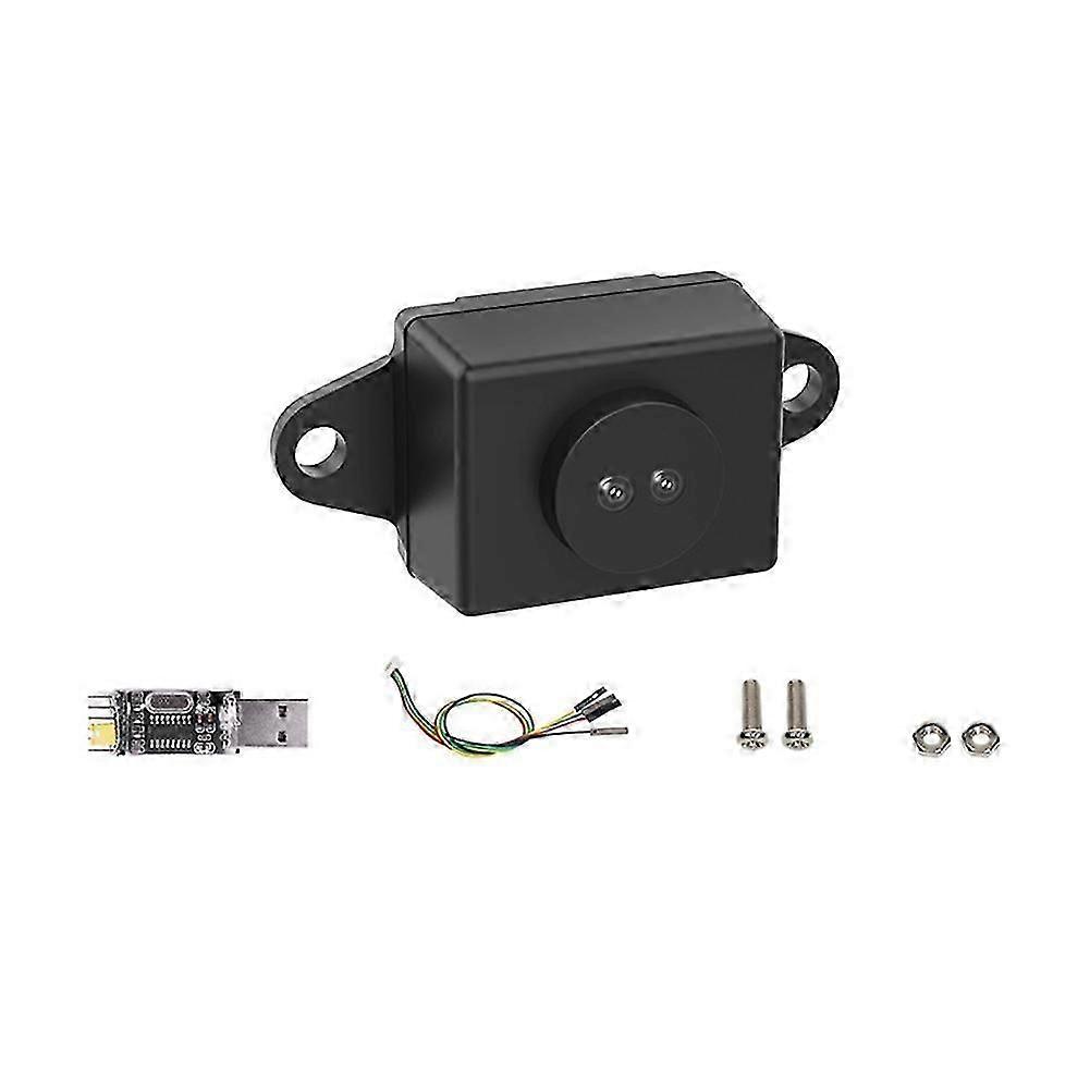 Tinyf Single-Point Laser Ranging Module with Serial Communication Module for UAV Robot for Raspberry Pi for Arduino