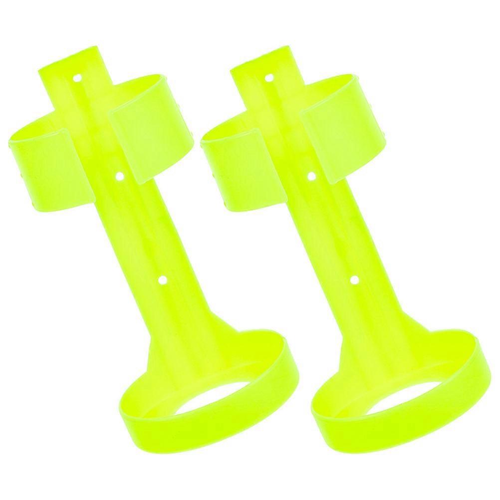 Fire Extinguisher Mount 8Pcs Hanger Bracket for Secure Storage