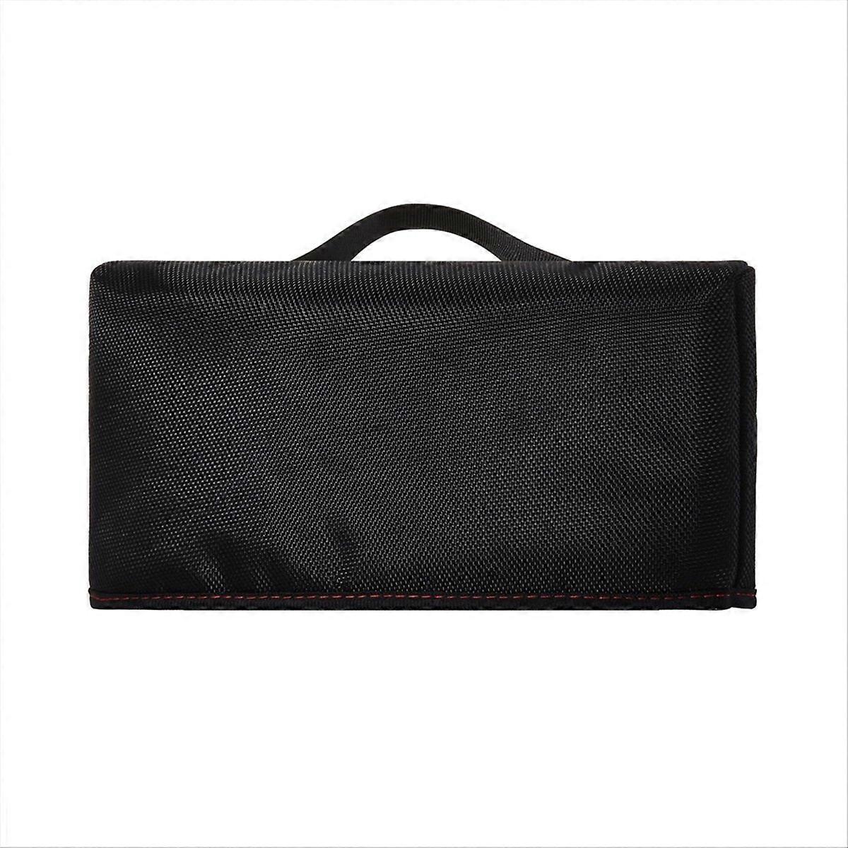 Dustproof Case for Switch 2 for Switch 1 Dust Cover Nylon Dust Case Compatible for 2 Game Console Do