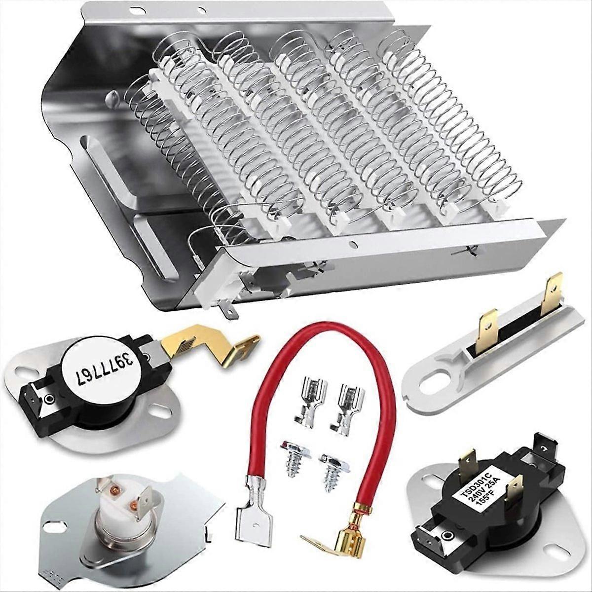 For 279838 Dryer Heating Element for Dryer
