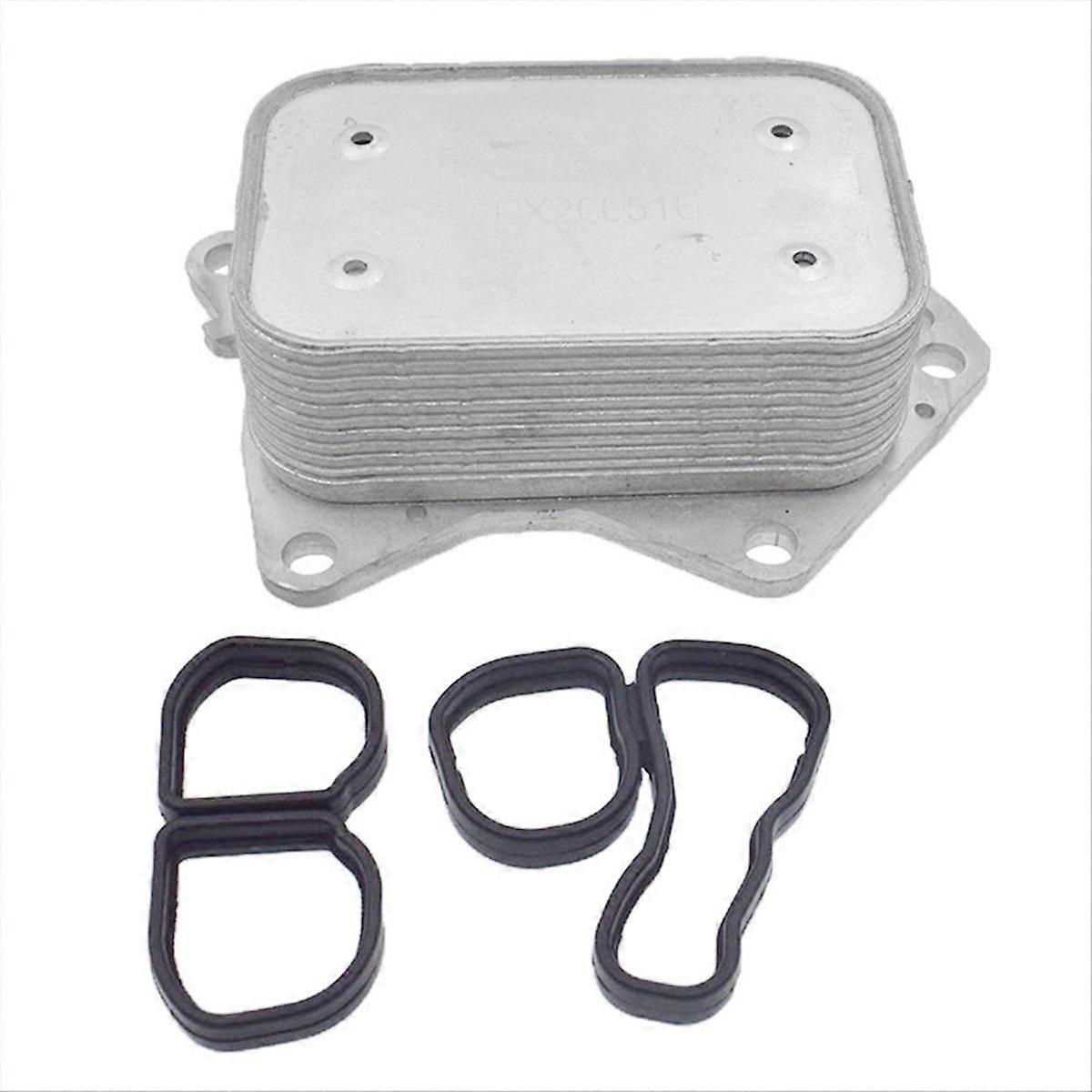 Oil Filter Housing Coolant Elements Base for A-CLASS