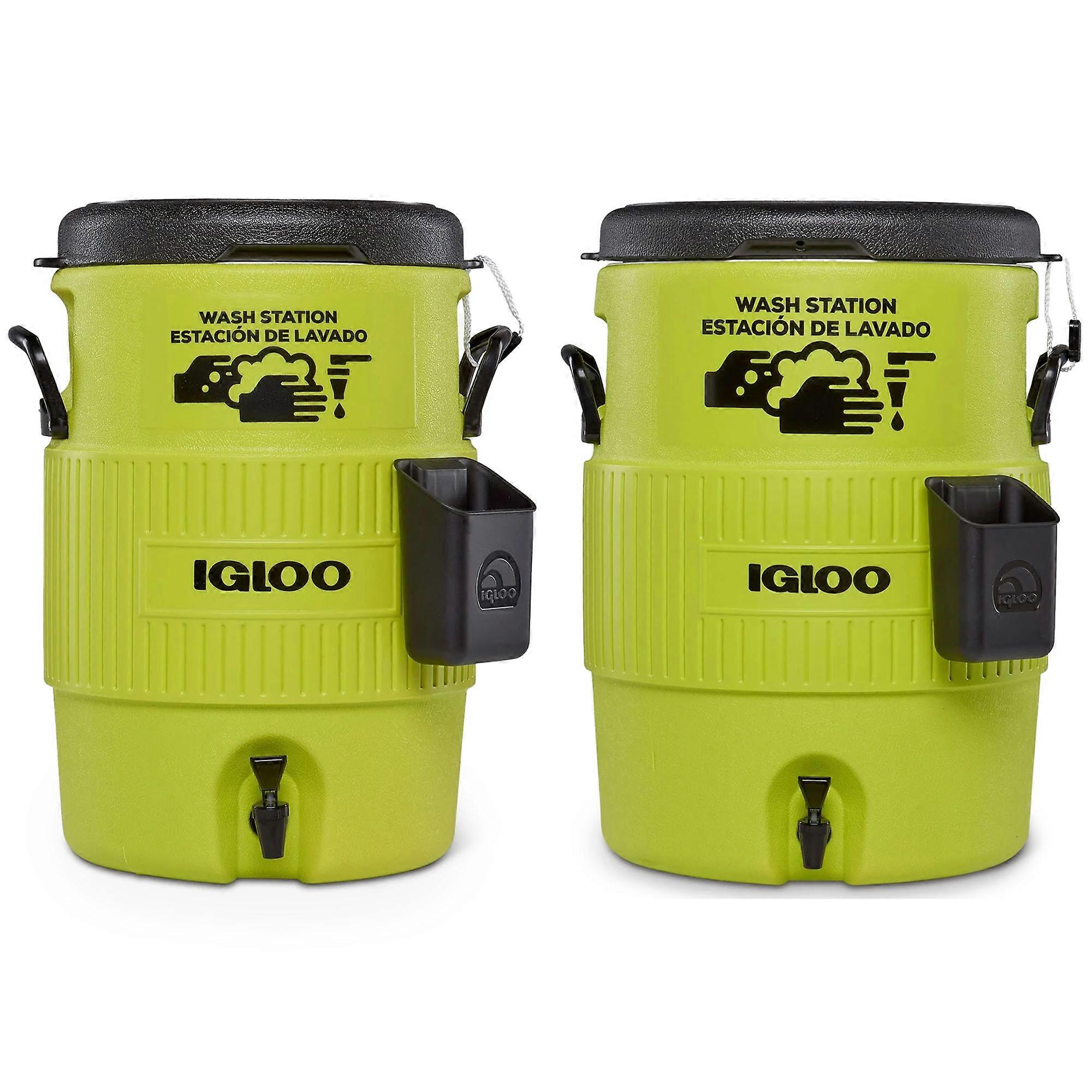 IGLOO Handwash Station