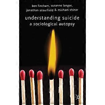 Comprendre le suicide : une autopsie sociologique