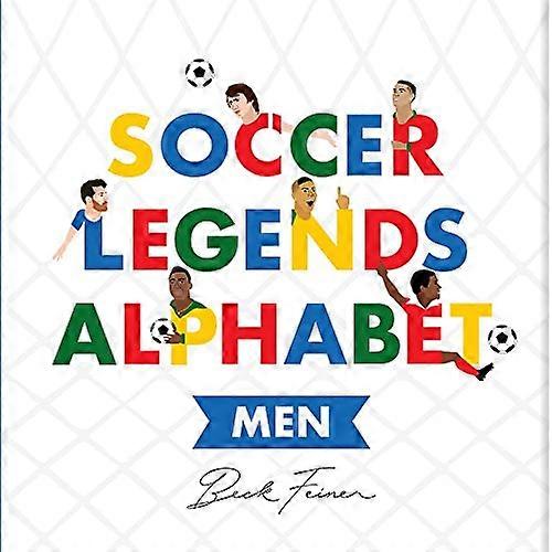 Soccer Legends Alphabet: Men