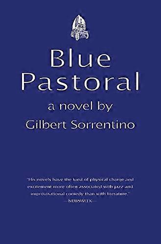 Blue Pastoral