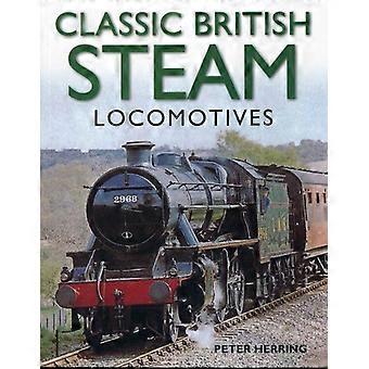 Classic British höyryvetureilla
