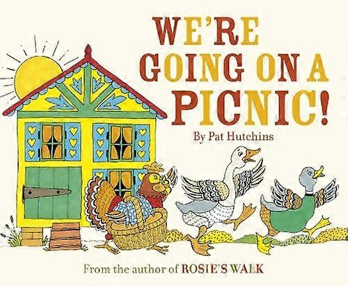 We're Going On A Picnic