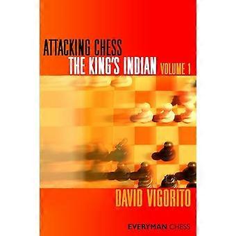 Attaque d’échecs : Indien du roi : v. 1