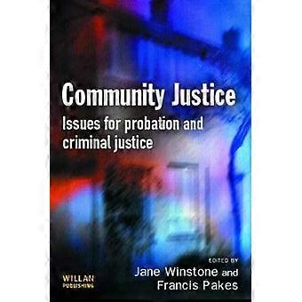 Community Justice - Taylor & Francis Ltd