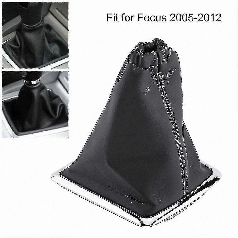 Ford Focus 2005-2012 Manual Gear Shift Boot Replacement