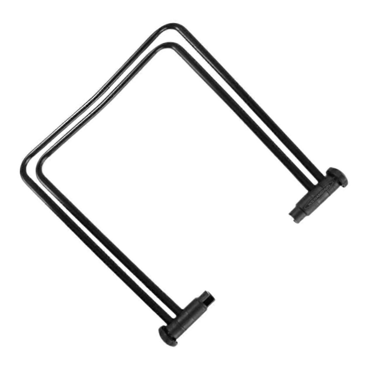 Foldable Bike Stand with Quick Release and Secure Wheel Holder for SpaceSaving Bicycle Storage