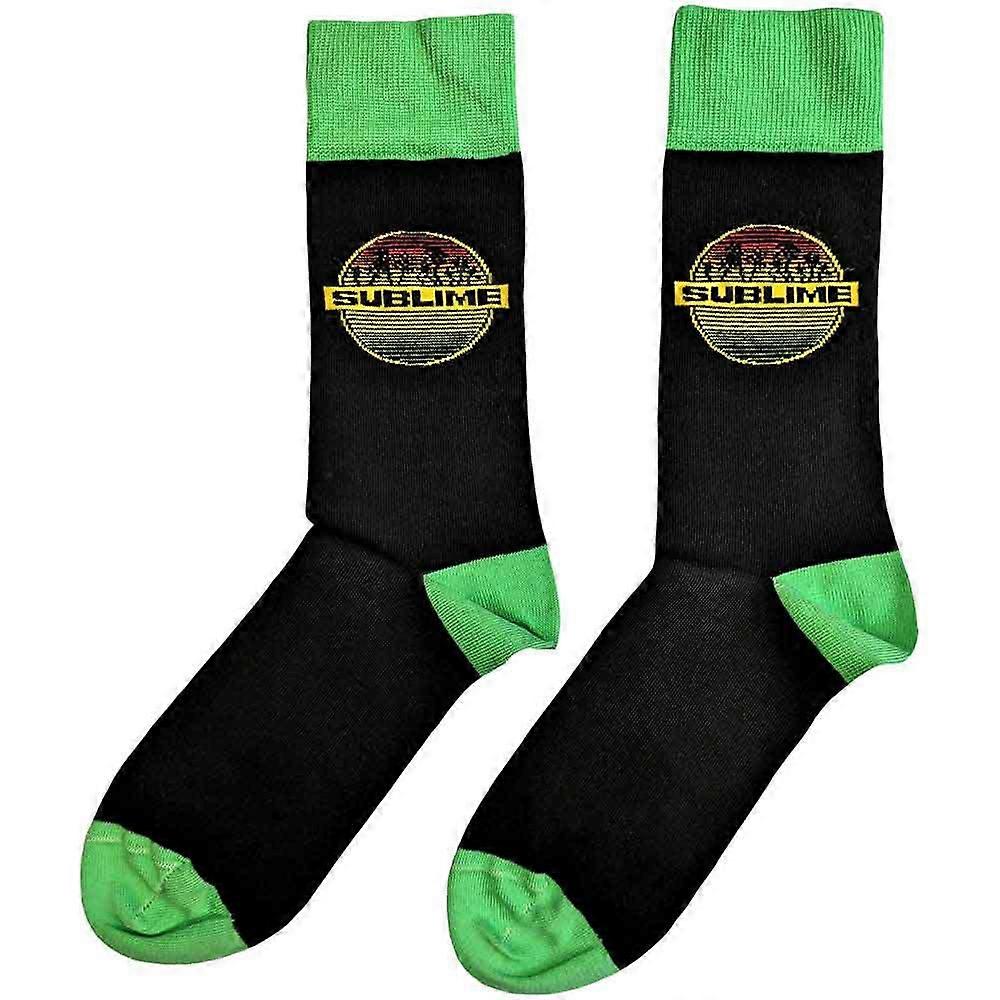 Sublime Circle Logo Ankle Socks