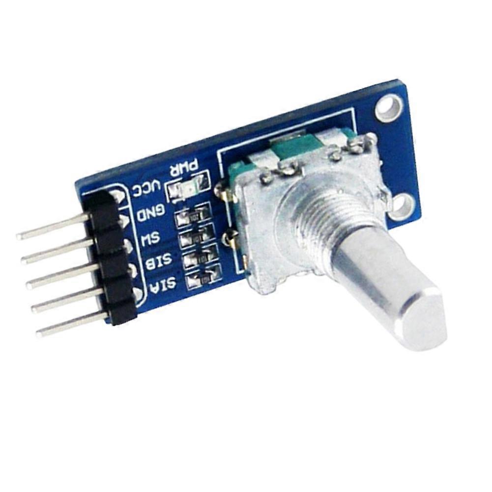 Rotation Sensor Module, Industrial Rotary Position Sensor for Clockwise/Anti-Clockwise Angle and Lap Detection