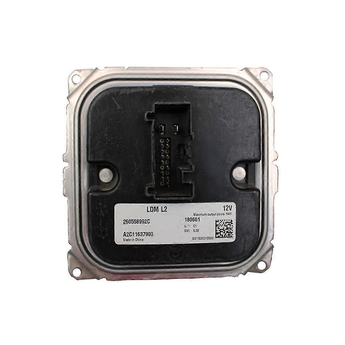 Car Headlight Led Control Module Drl Headlight For 2017-2020 Leaf 260558992c