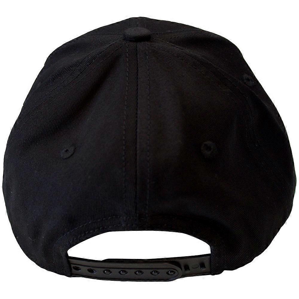 Type O Negative Text Band Logo Baseball Cap