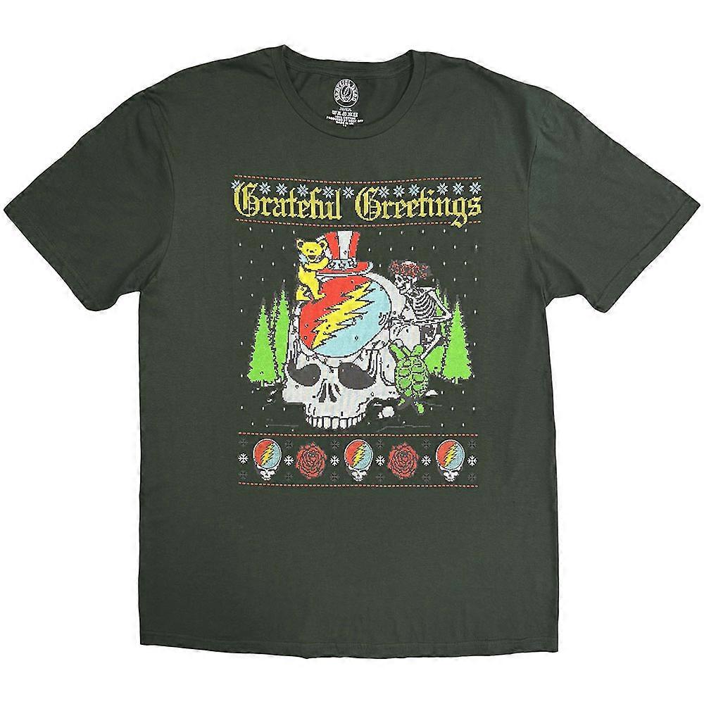 Grateful Dead Grateful Greetings T Shirt