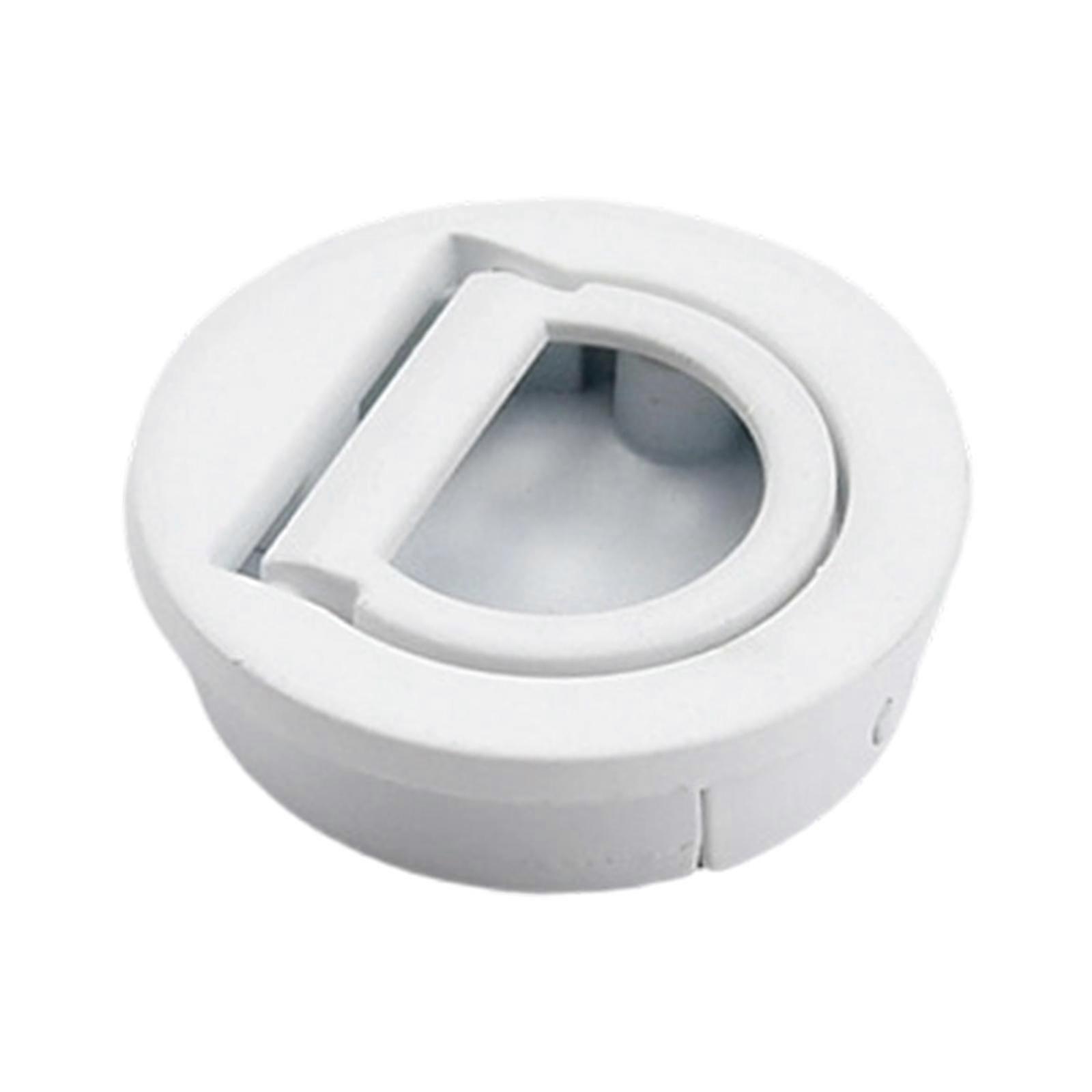 Pull Handle Easy to Install Round 40mm Accessories Flush Pull Latch