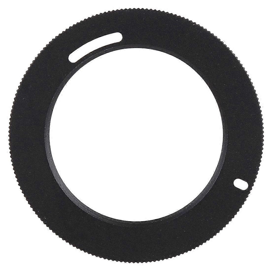 Thread Lens to PK Mount Metal Adapter Stepping Ring