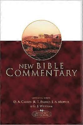 New Bible Commentary