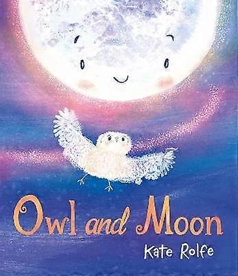Owl and Moon