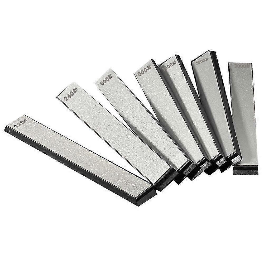 7pcs Diamond Whetstone Knife Sharpener for Ruixin Pro