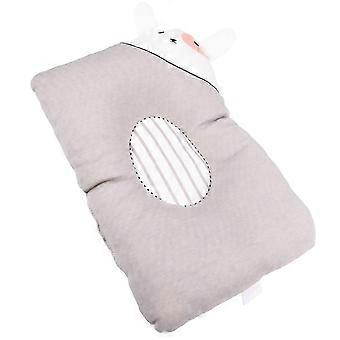 Almofada de condolências para animais de estimação. Design prático para donos de animais. Lavável. Cor cinza. 25,00 x 18,00 x 5,00 cm. 1 unidade.