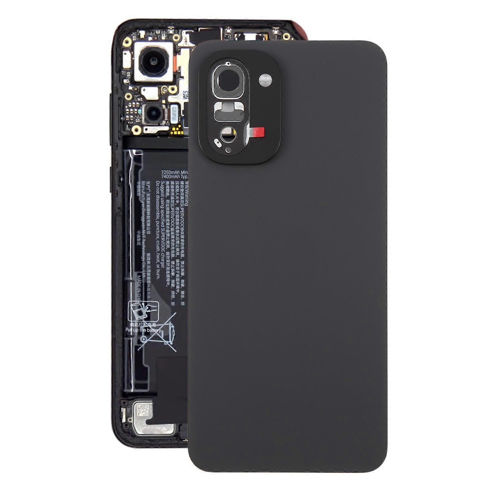 For OnePlus 15R COMPATIBLE Battery Back Cover